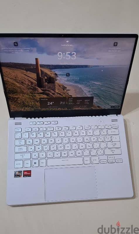 Asus ROG zephyrus G14 3