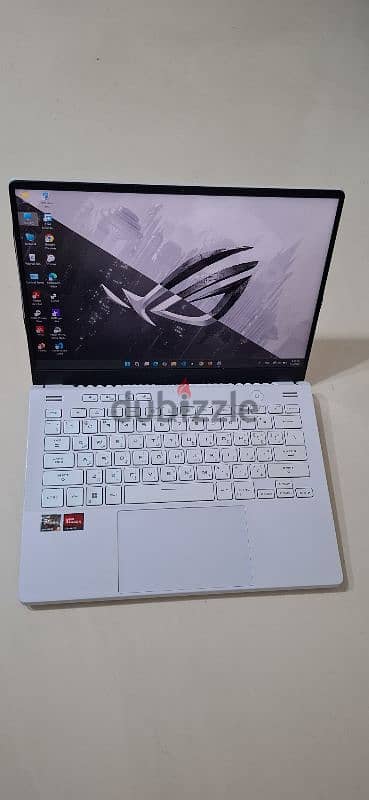 Asus ROG zephyrus G14 4