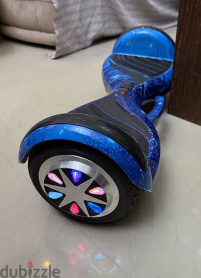Hoverboard 8 inch هوفربورد
