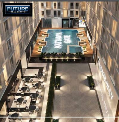 100 m apartment in Al Bosco Compound in Future City