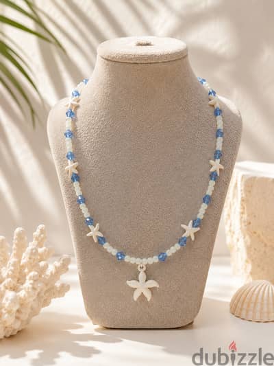 Summer necklaces