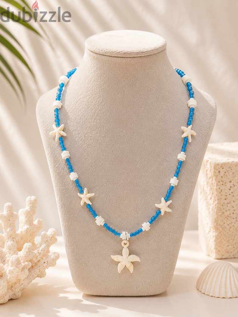 Summer necklaces 1