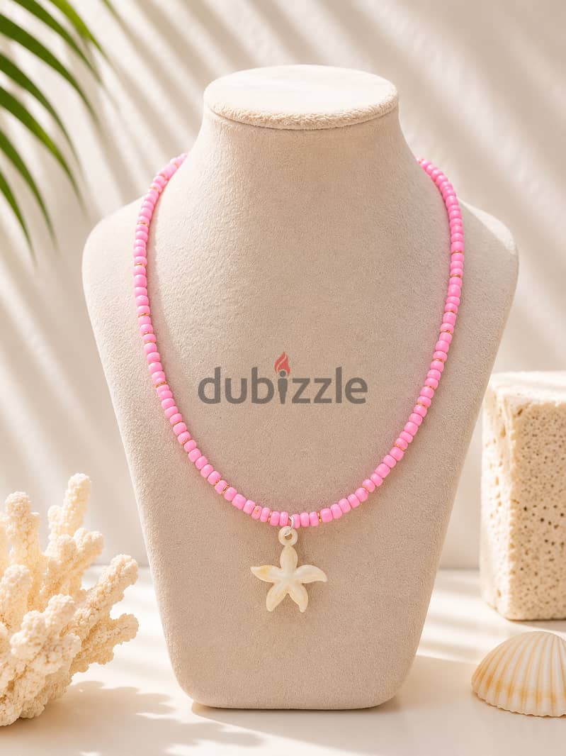 Summer necklaces 4