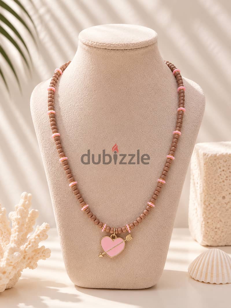 Summer necklaces 6