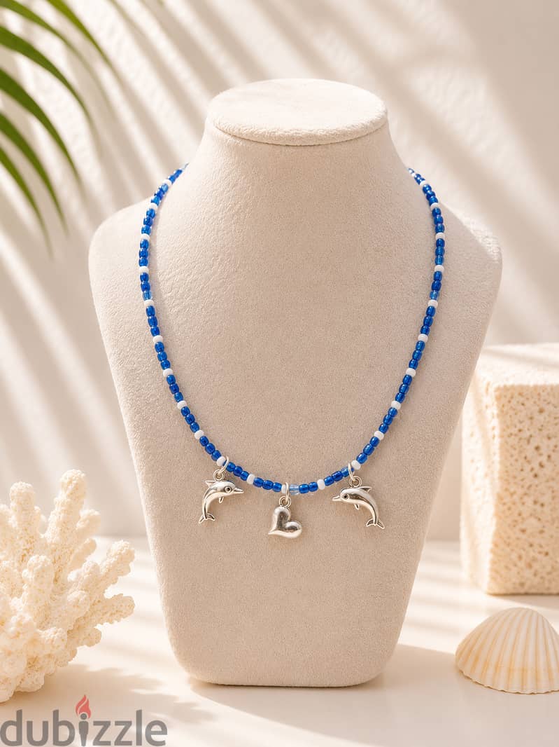 Summer necklaces 7