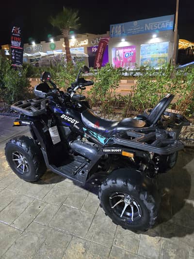 بيتش باجي تيرم 200 CC موديل 2023 في أمواج الساحل للبيع ٦٥ الف جنيه
