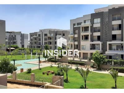 Apartment  Fully furnished  Prime location Compound Village gate Katamya vgk palm hills