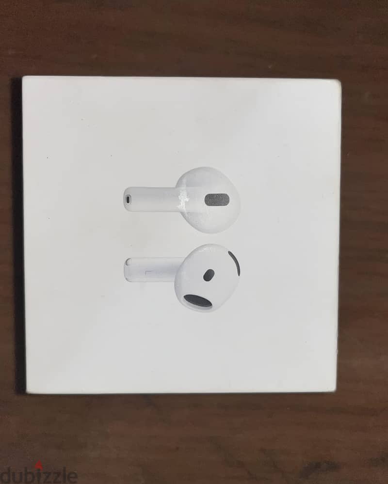 Airpods 4 brand new 1