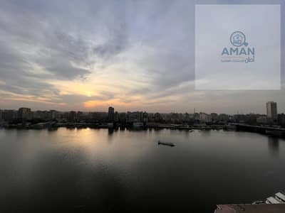 Yasmine Studio Directly on the Nile with Nile View for Rent
