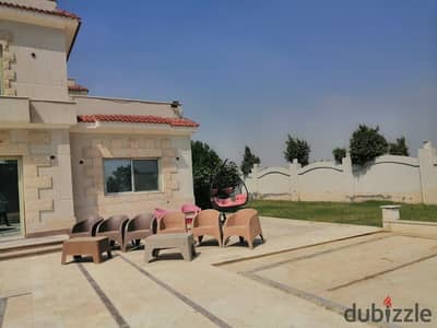 Villa for daily rent