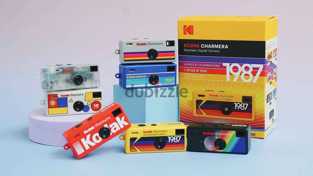 Kodak Charmera Original | New 5