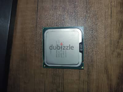 بروسيسور intel core 2 duo E4600