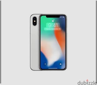 آبل - آيفون اكس