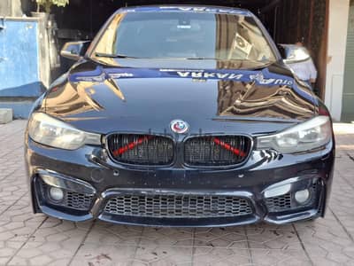 BMW 320i 2014