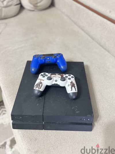 PS4 fait