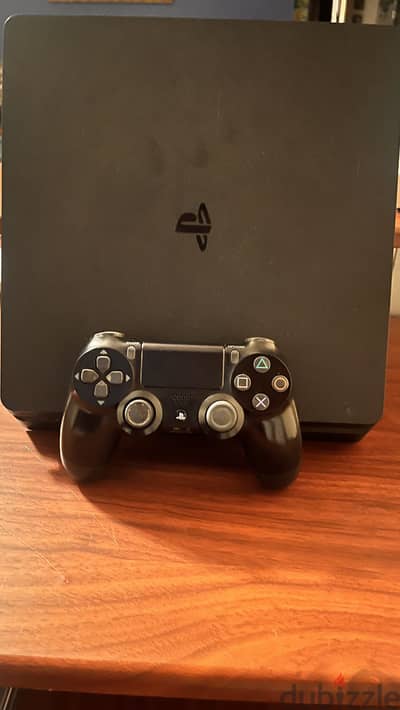 PS4 Slim+ original controller