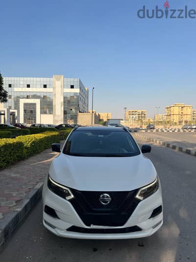 Nissan Qashqai 2021