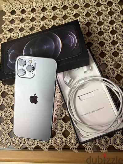 آبل - آيفون 12 برو ماكس