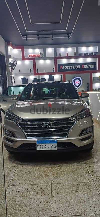 Hyundai Tucson 2019 / هيونداي توسان 2019