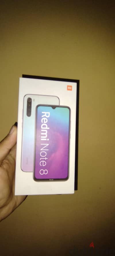 شاومي ريدمي نوت 8