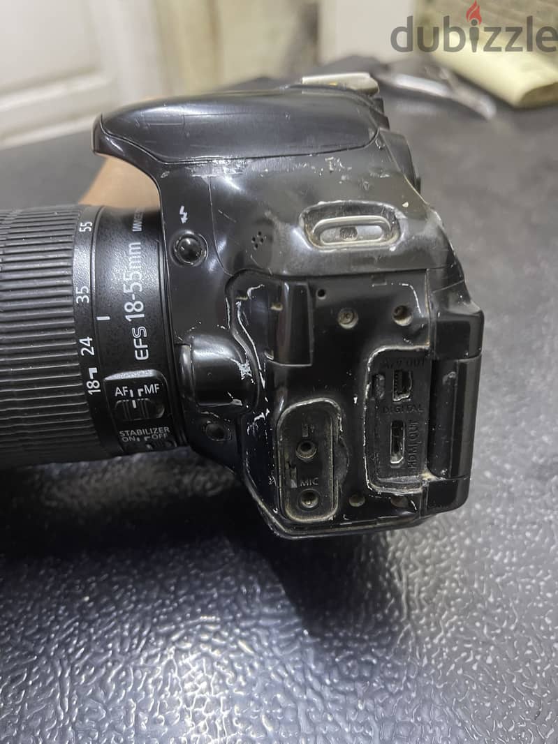 Canon EOS 600D 1