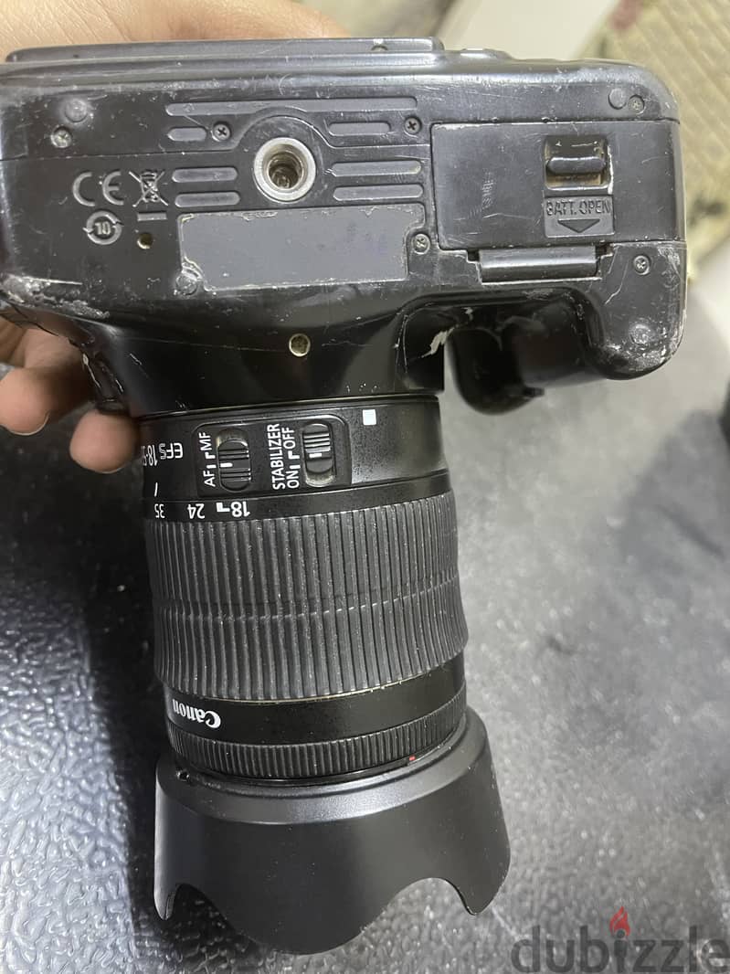Canon EOS 600D 2