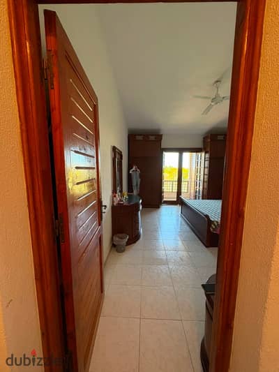  Luxury Chalet for Sale in Marina 7 – Zone 3 | 125 SQM | Second Floor | 2 Air-Conditioned Bedrooms | 2 Bathrooms | Spacious Terrace | Prime Location