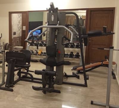 Body Slim Multi Equipment