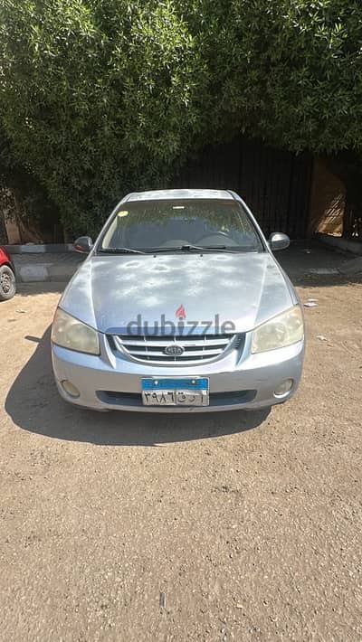 Kia Cerato 2006