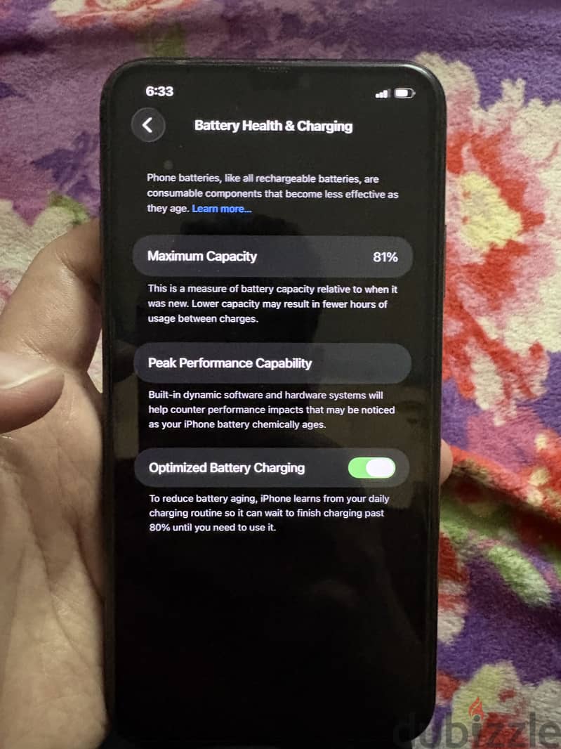Apple - iPhone 11 Pro Max 1
