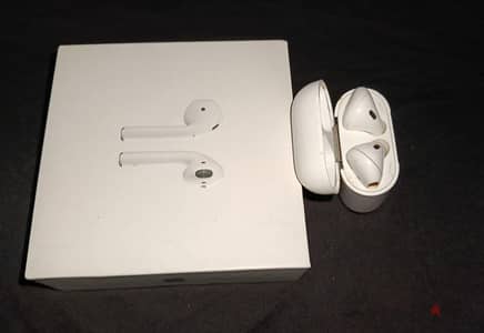 AirPods (2nd generation) Apple