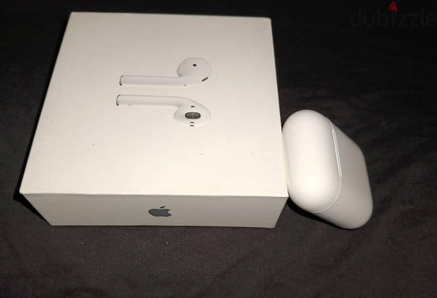 AirPods (2nd generation) Apple 1