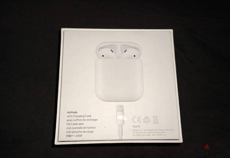 AirPods (2nd generation) Apple 2