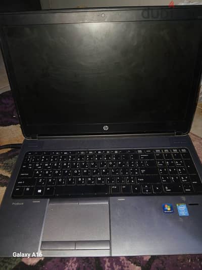 لاب توب hp