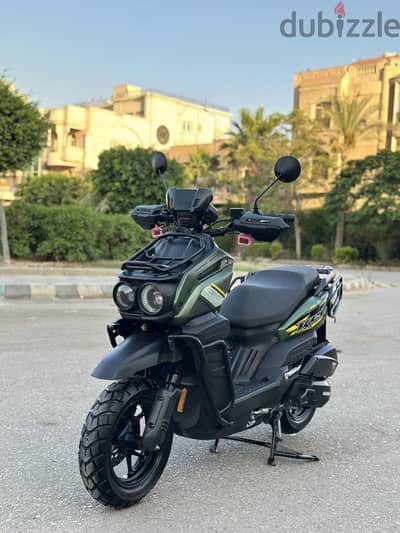 Keeway keet 150