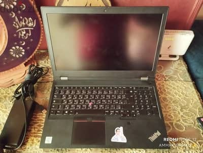  للبيع لابتوب Lenovo ThinkPad P15 Workstation
