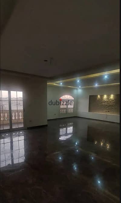  Spacious 200 SQM Apartment for Rent in Al Nakheel Compound, First Settlement | Second Floor with Elevator | 3 Bedrooms Including a Master Suite | Br