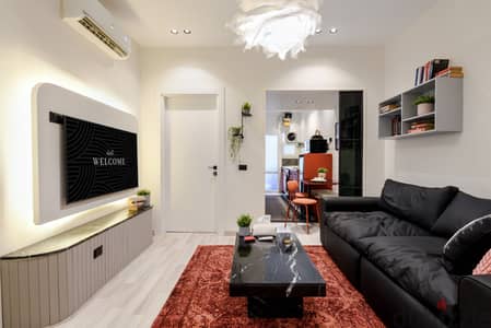 Fully served 2BDR apartment in garden city