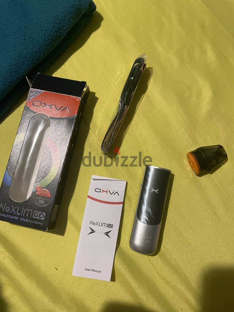 Pod Nexlim Go 3