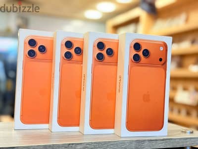 آبل - آيفون 17 برو ماكس