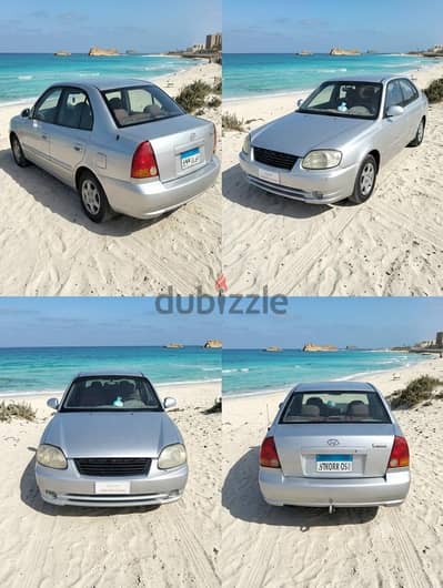 هيونداي فيرنا 2009
