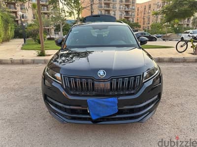 Skoda Kodiaq 2021