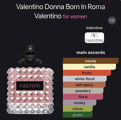 Valentine donna 30ml