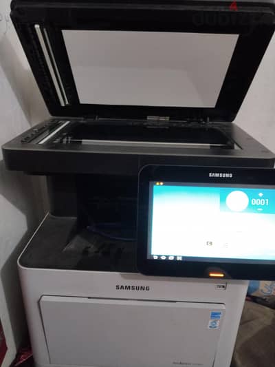 طابعة سامسونج   m4580fx  proxpress