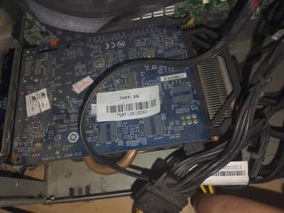 كارت شاشه GTX 750 ti 2gb