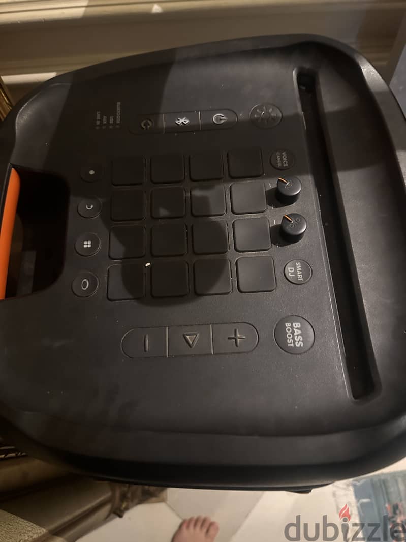 JBL party box 1000 2
