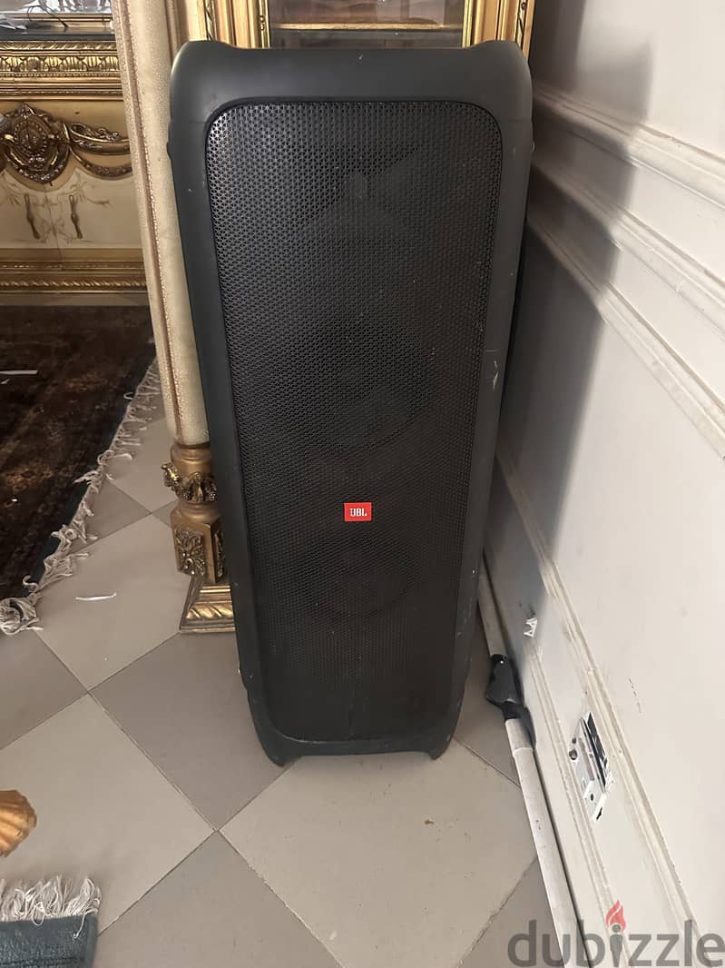 JBL party box 1000 3