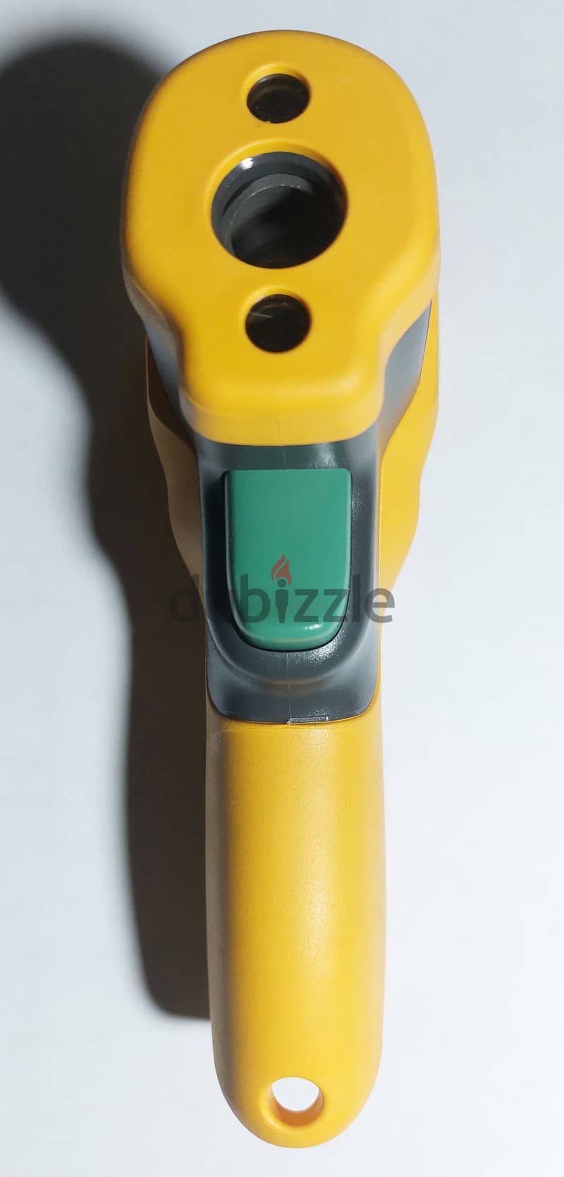 Fluke 62 MAX Plus Infrared (IR) Thermometer 4