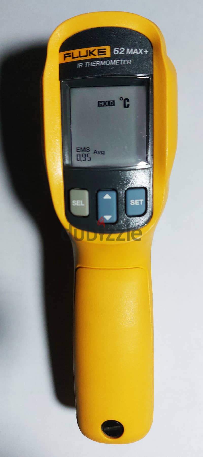Fluke 62 MAX Plus Infrared (IR) Thermometer 5