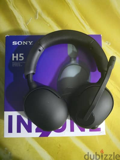 Sony Inzone H5 Gaming Headset